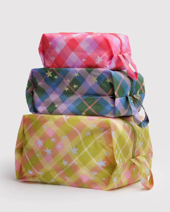 Star Plaid