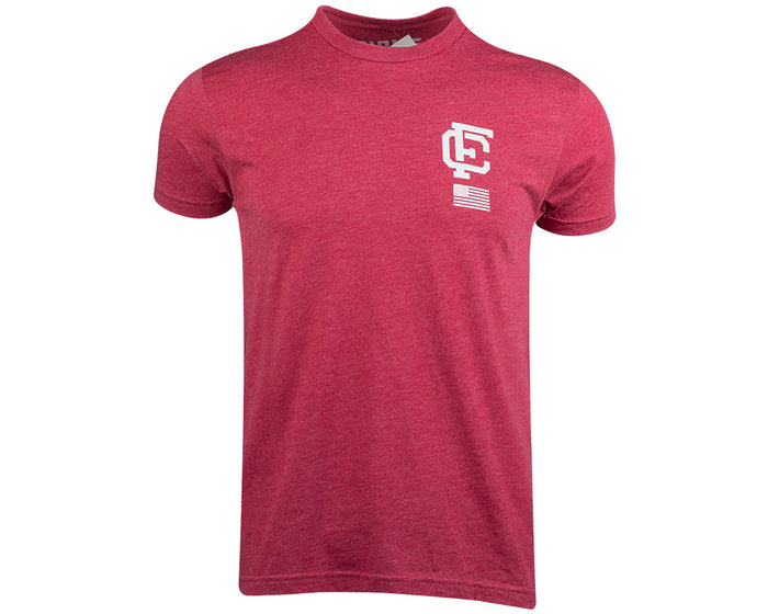 Barbell Society Tee Front