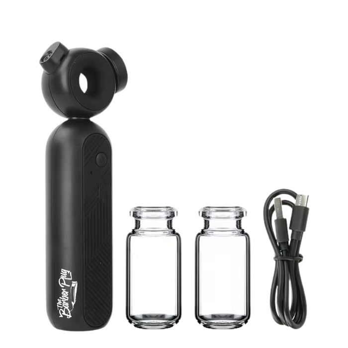 Barber Plug Micro Aftershave Sprayer (PREORDER)