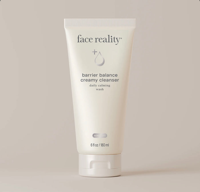 Barrier balance creamy Cleanser