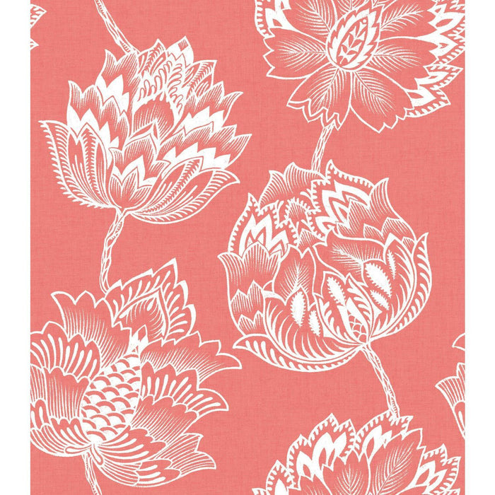Batik Jacobean Peel & Stick Wallpaper - EonShoppee