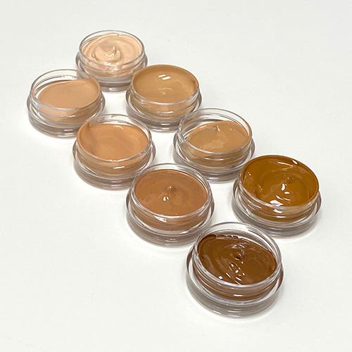 BB Cream Samples Shine Cosmetics