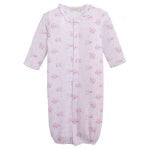 BCC Tiny Bunch of Roses Printed Converter Gown-Pink