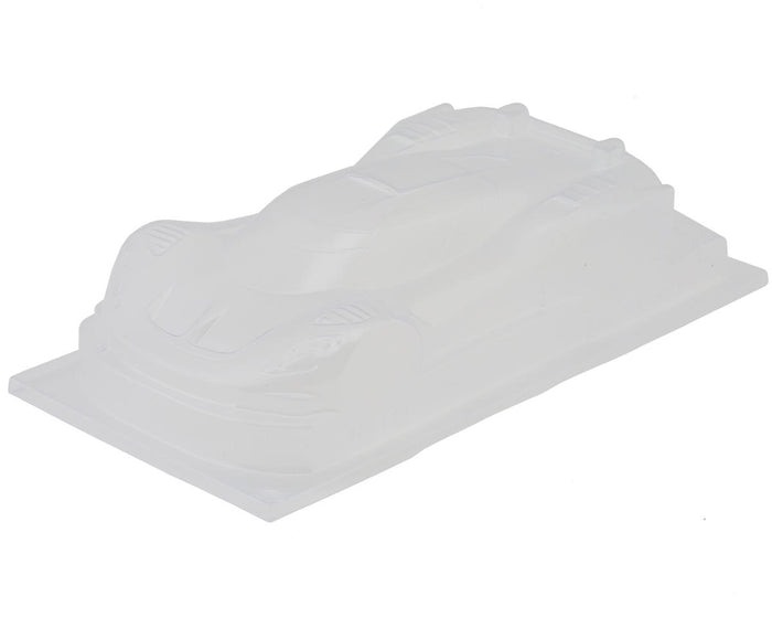 BDYMZ-AS1 Bittydesign Ares-1 1/28 Mini-Z Body (Clear) (98mm Wheelbase)