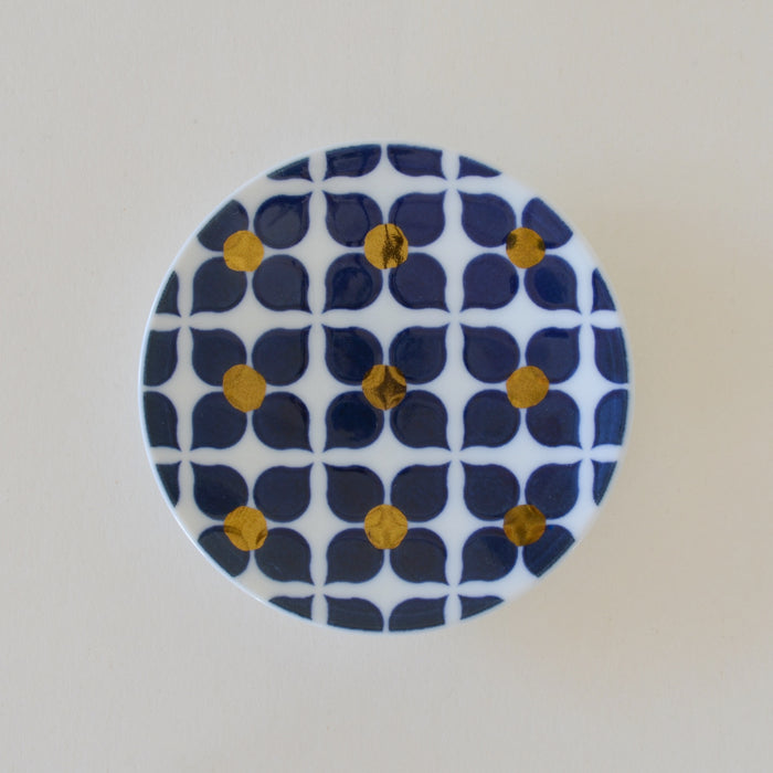 Kihara, Bean Plates Set of 5, Plates & Bowls,