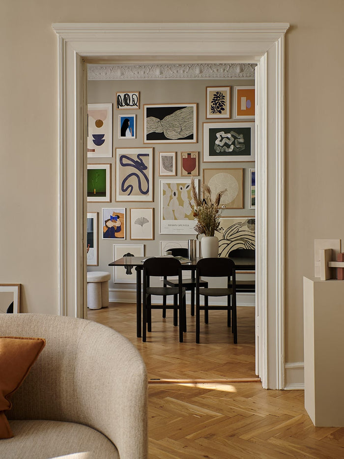 Lineshape 05 by Tenna Elisabeth Studio