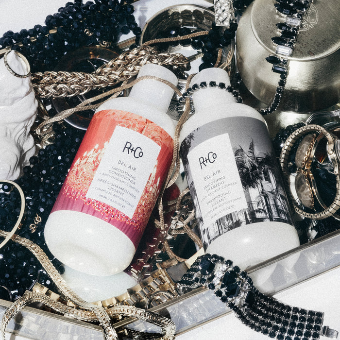 BEL AIR Smoothing Shampoo + Conditioner Anti-Oxidant Complex Set