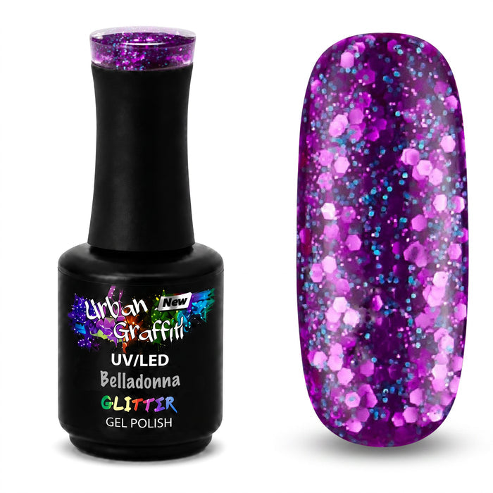 Belladonna - UGGP-A0778 Urban Graffiti Gel Polish 15ml