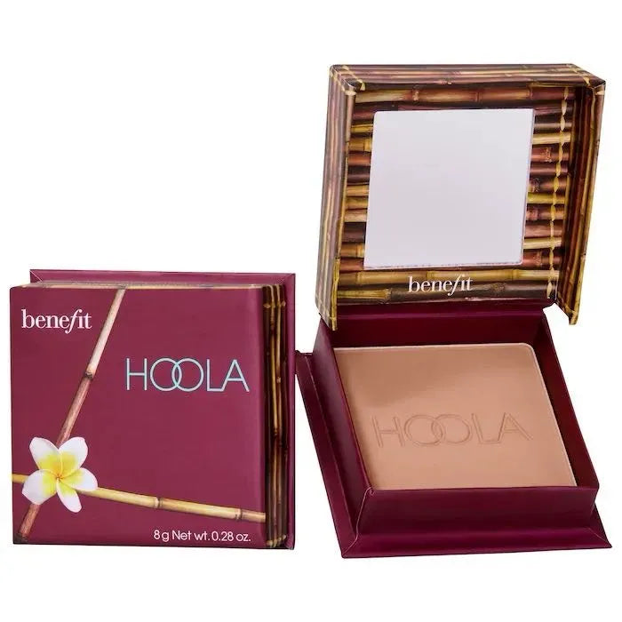 Benefit Cosmetics  Hoola Matte Powder Bronzer
