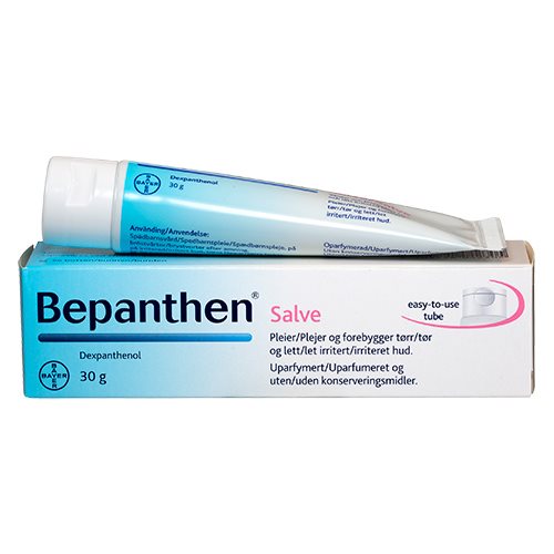 Bepanthen - Salve -  30 g.