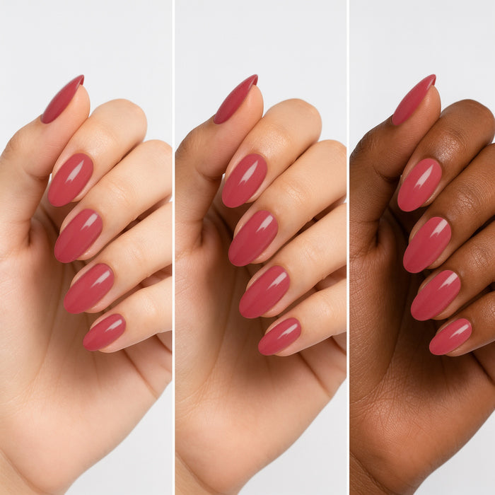 Berry Smooth - UGGP-A0749 Urban Graffiti Gel Polish 15ml