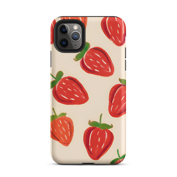 Matte / iPhone 11 Pro Max / Cream