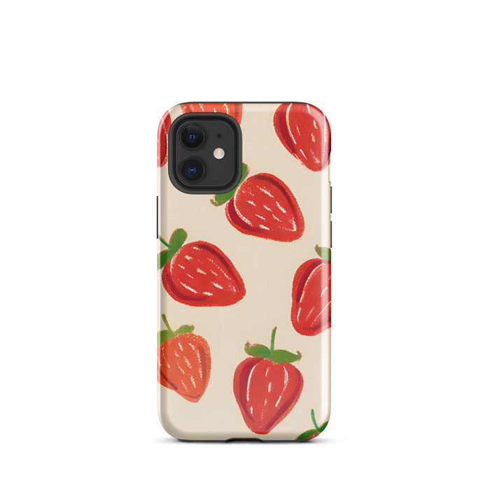 Glossy / iPhone 12 mini / Cream