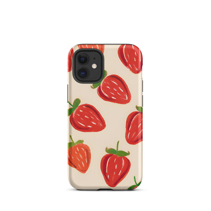 Matte / iPhone 12 mini / Cream