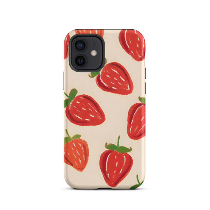 Matte / iPhone 12 / Cream