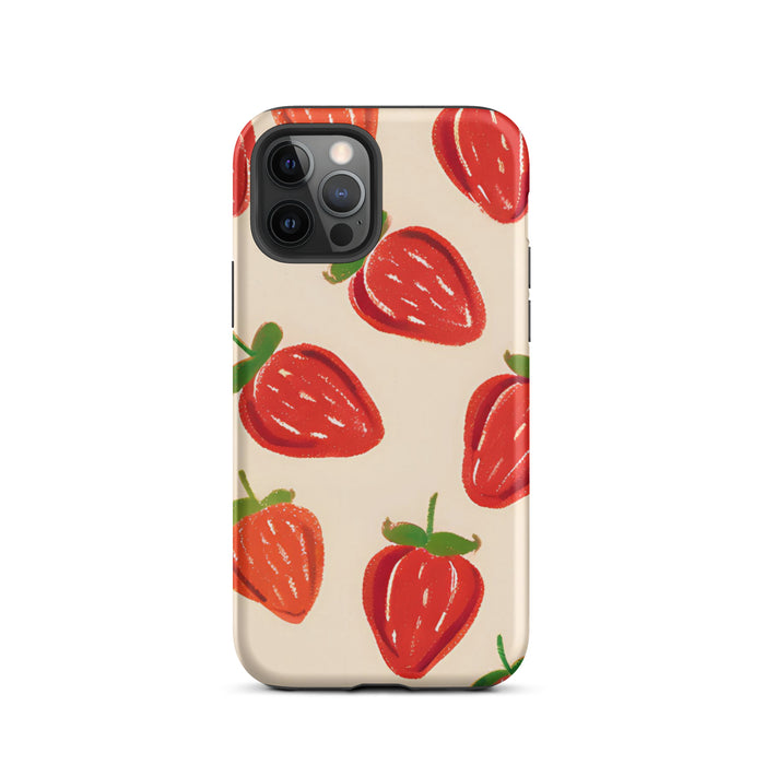 Matte / iPhone 12 Pro / Cream