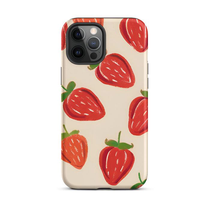 Matte / iPhone 12 Pro Max / Cream