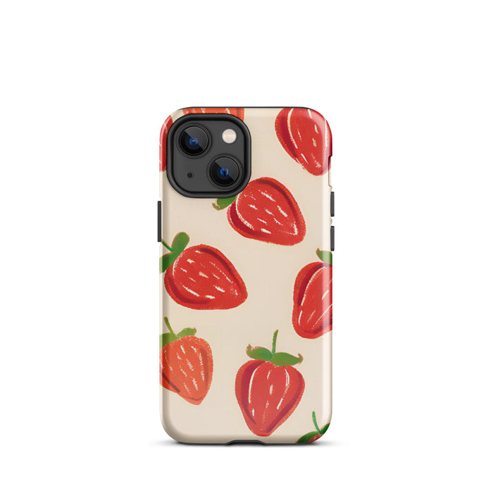 Glossy / iPhone 13 mini / Cream