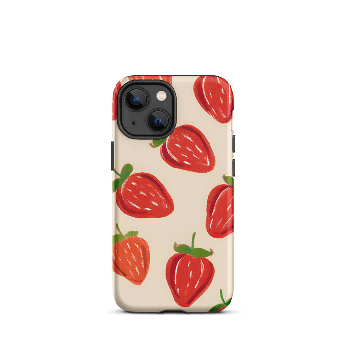Matte / iPhone 13 mini / Cream