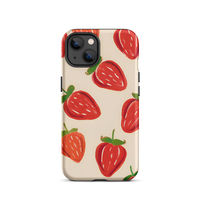 Matte / iPhone 13 / Cream