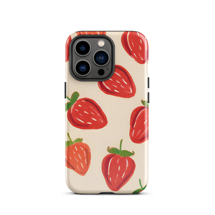 Glossy / iPhone 13 Pro / Cream