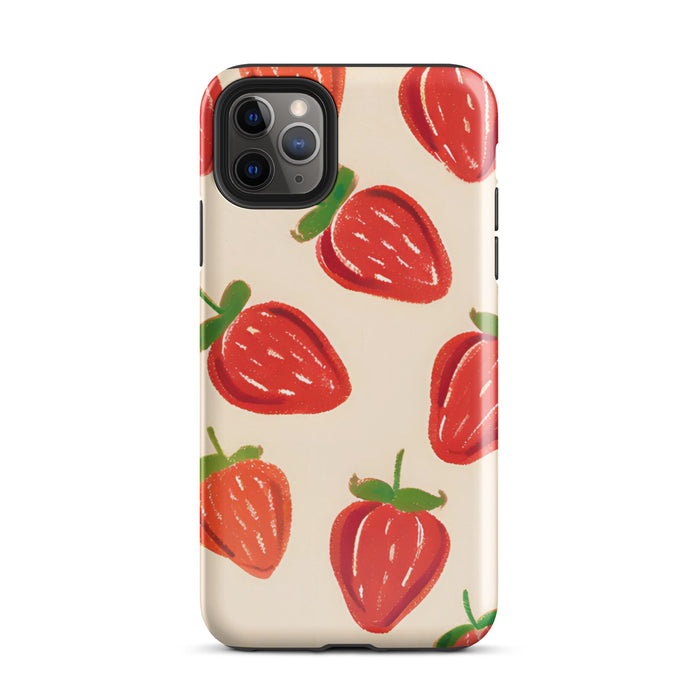 Glossy / iPhone 11 Pro Max / Cream