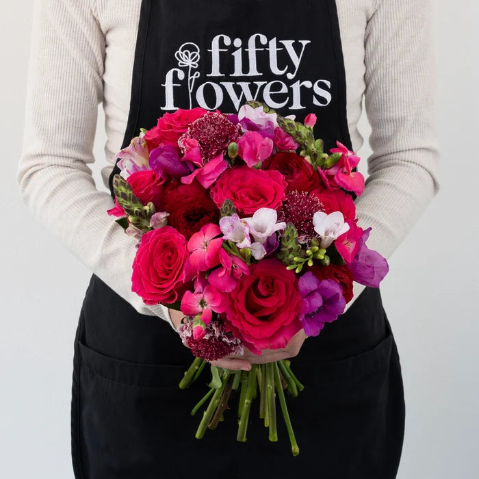 Berrylicious Flower Centerpieces Apron - Image