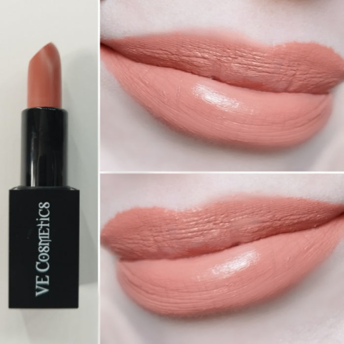 Bewitching Bullet Lipstick- Shade Enchanted (Light Peach Beige)