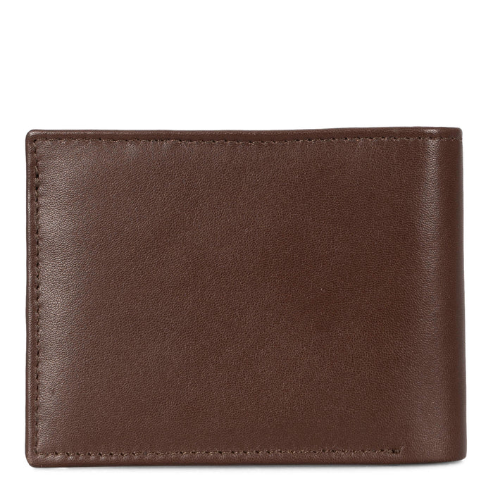 Bi-Fold Wallet with I.D Windows - Bentley