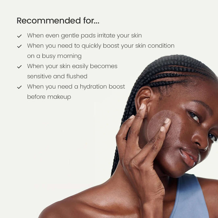 Korean skincare toner pads | VGLE Beauty