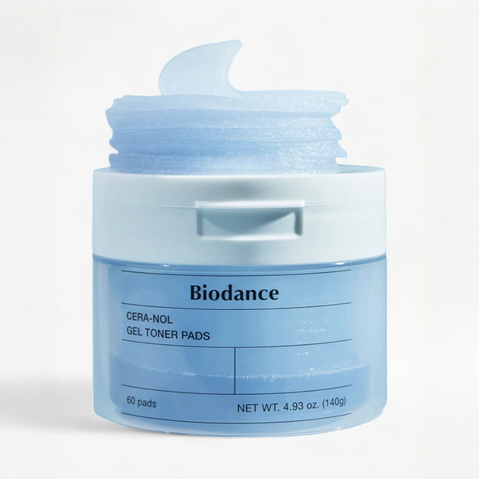 hydrating and exfoliating pads for sensitive skin | vgle