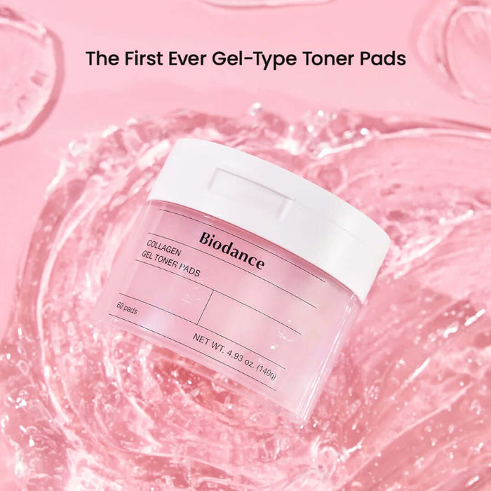 Toner Pad | Korean skincare | VGLE Beauty