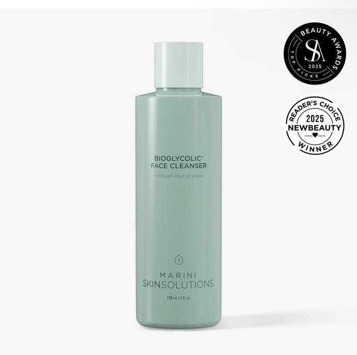 BioGlycolic Face Cleanser