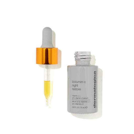 #seo: biolumin-c night restore sérum nuit vitamine c dermalogica
