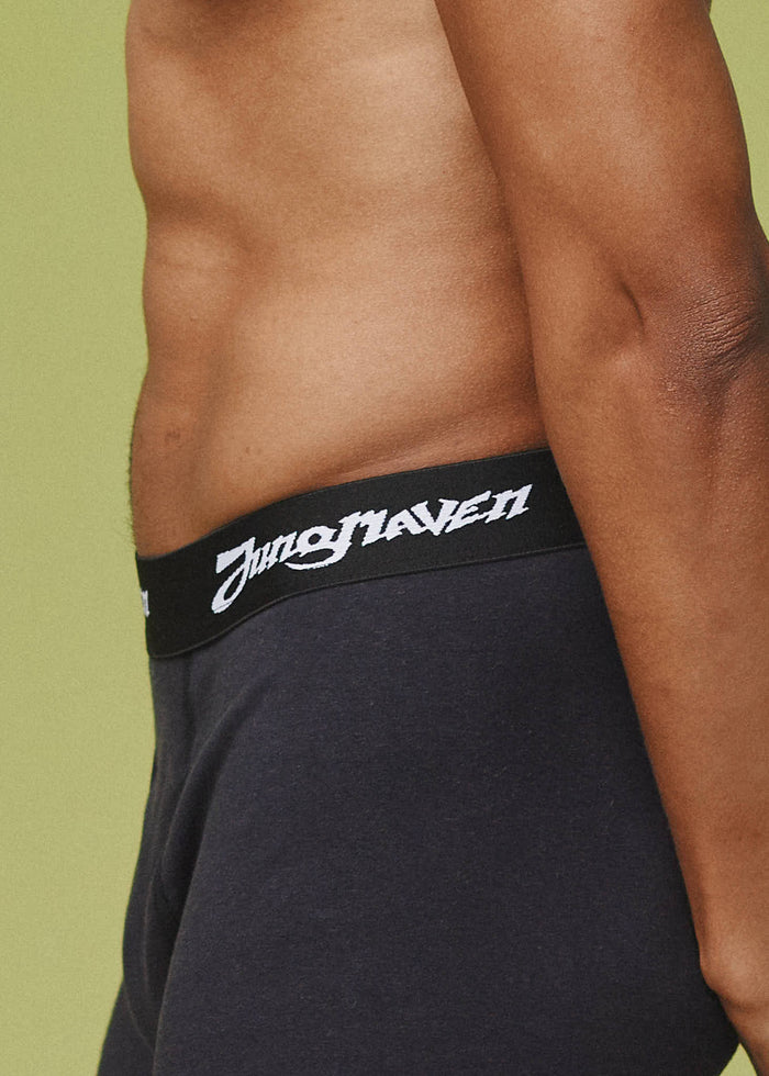 Black Boxer Briefs