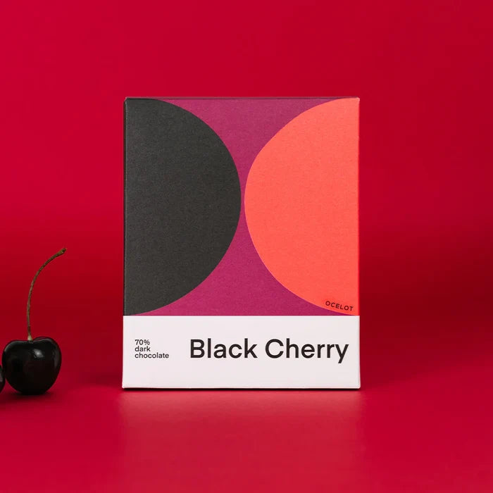 Black Cherry Dark Chocolate