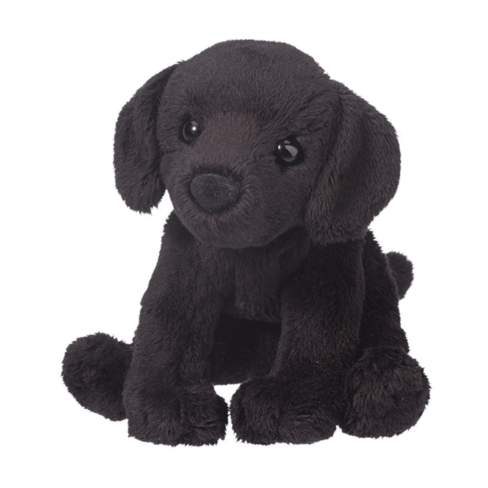 Black Lab Plush