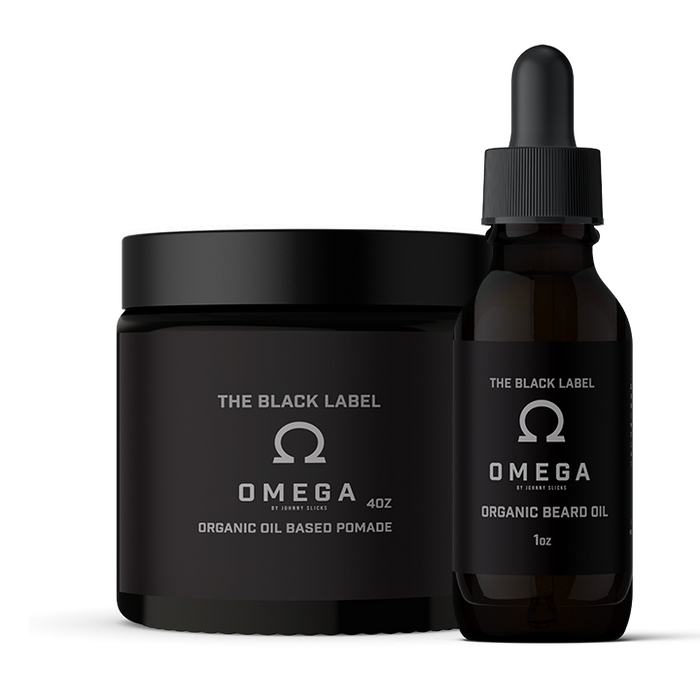 Black Label Beard Bundle