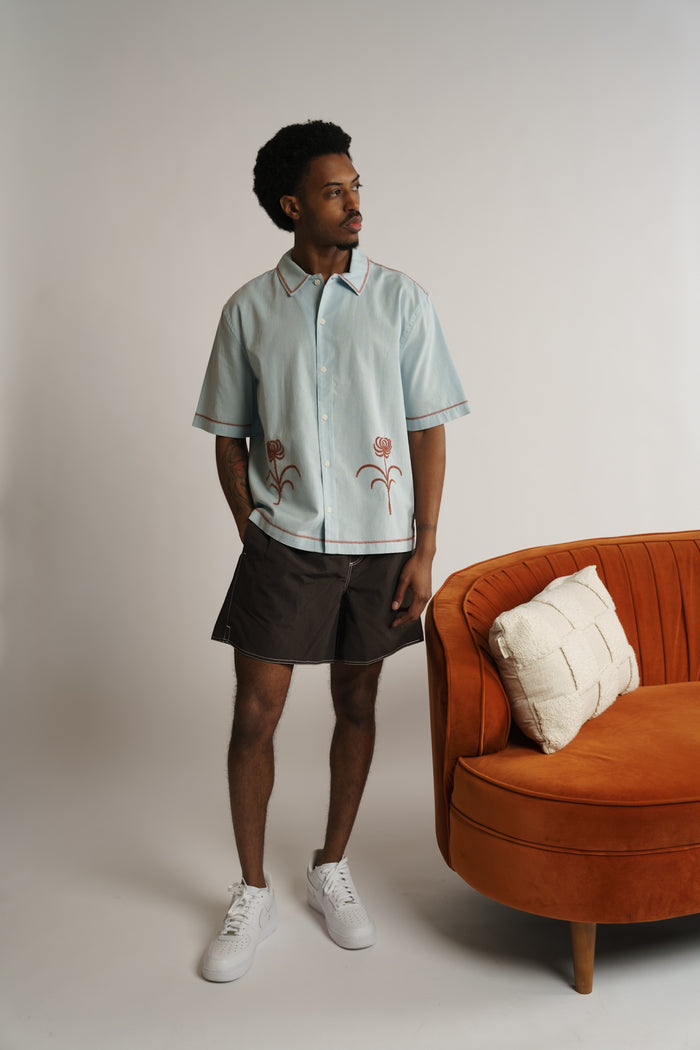Black Miki Short