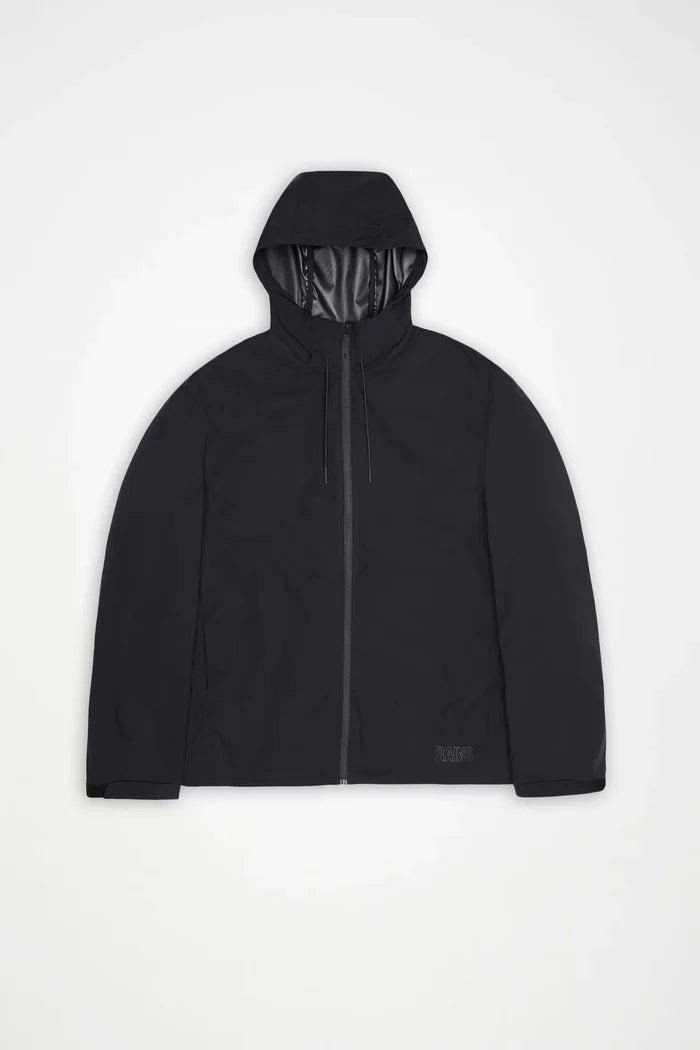 Black Mito Jacket