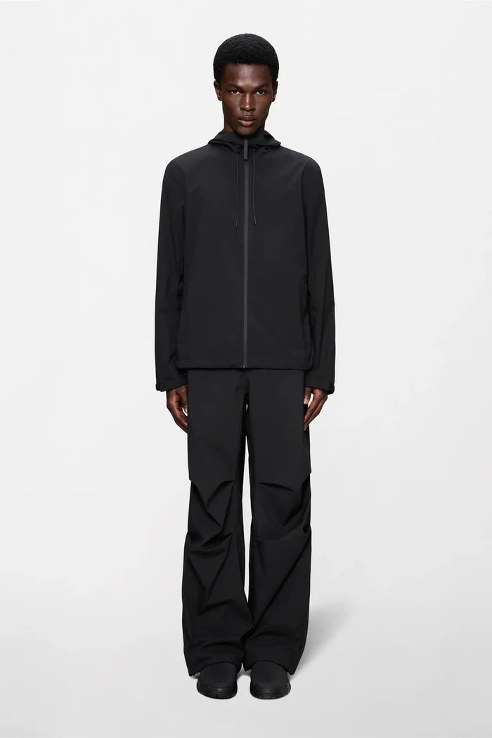Black Mito Jacket