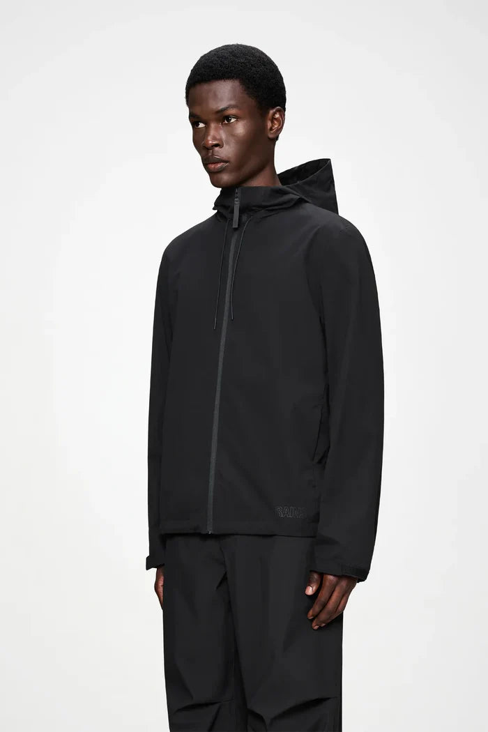 Black Mito Jacket