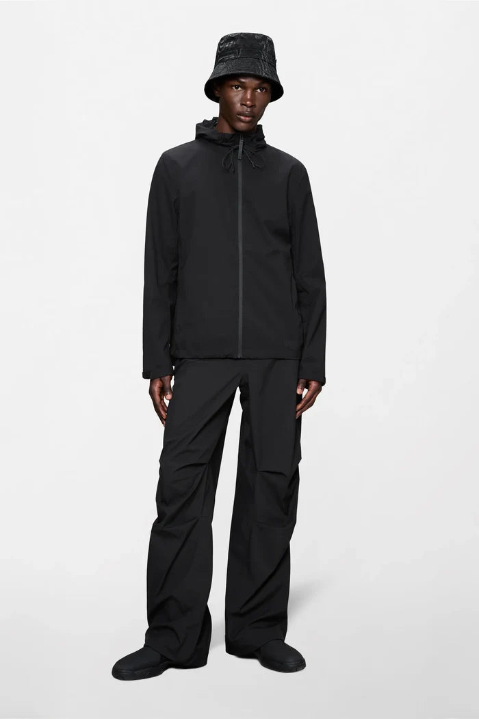 Black Mito Jacket