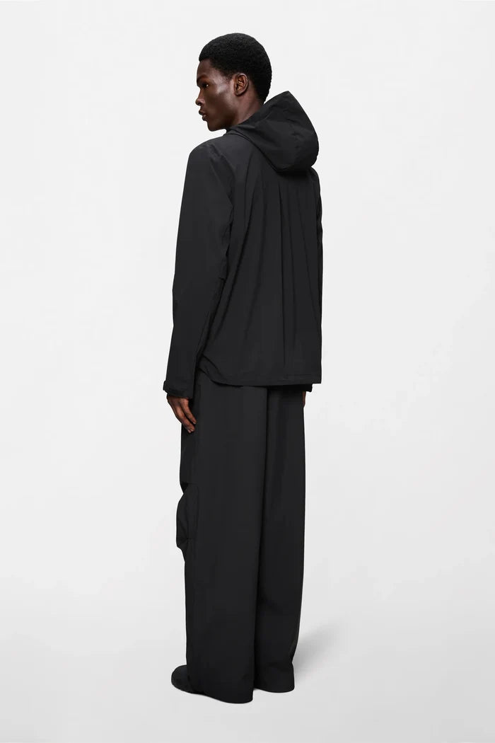 Black Mito Jacket