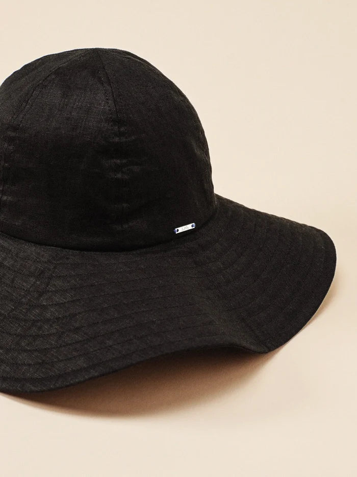 Black Noona Sun Hat