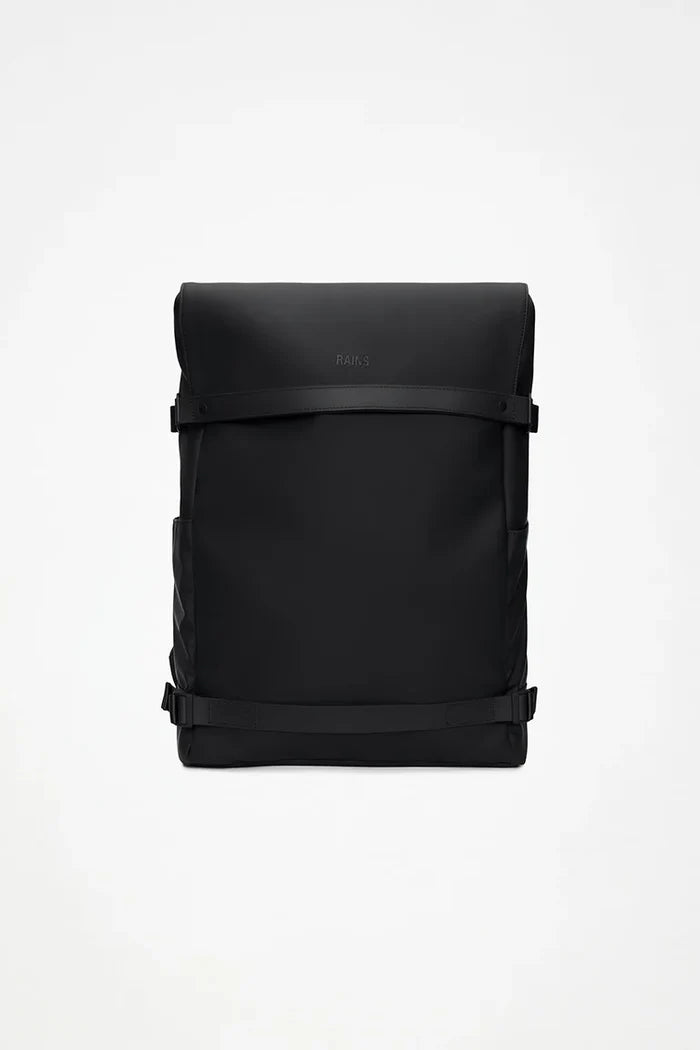Black OTG Backpack
