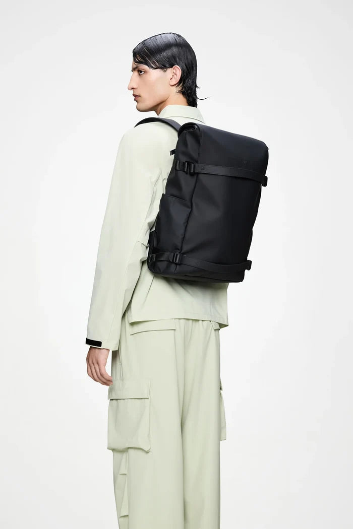 Black OTG Backpack