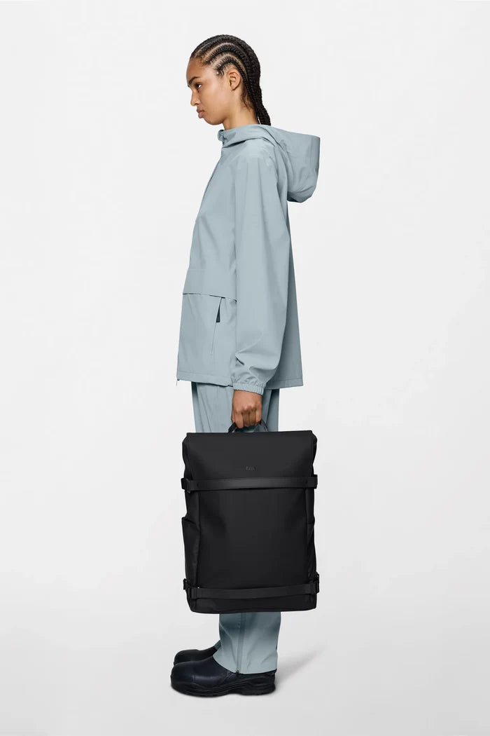 Black OTG Backpack