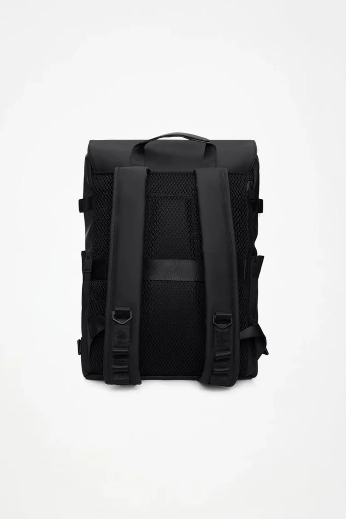 Black OTG Backpack