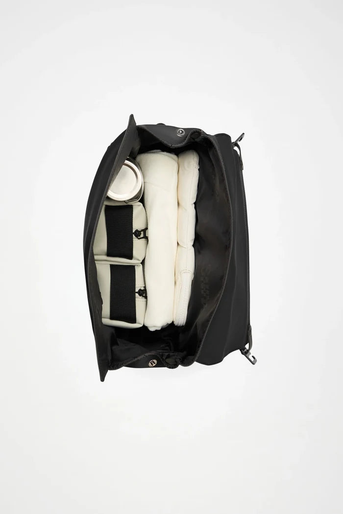 Black OTG Backpack